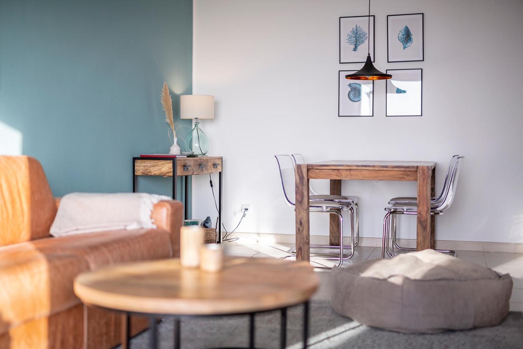 Maresoul - Ferienapartment Mar Raposeira  Eksteriør billede