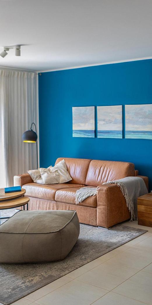 Maresoul - Ferienapartment Mar Raposeira  Eksteriør billede