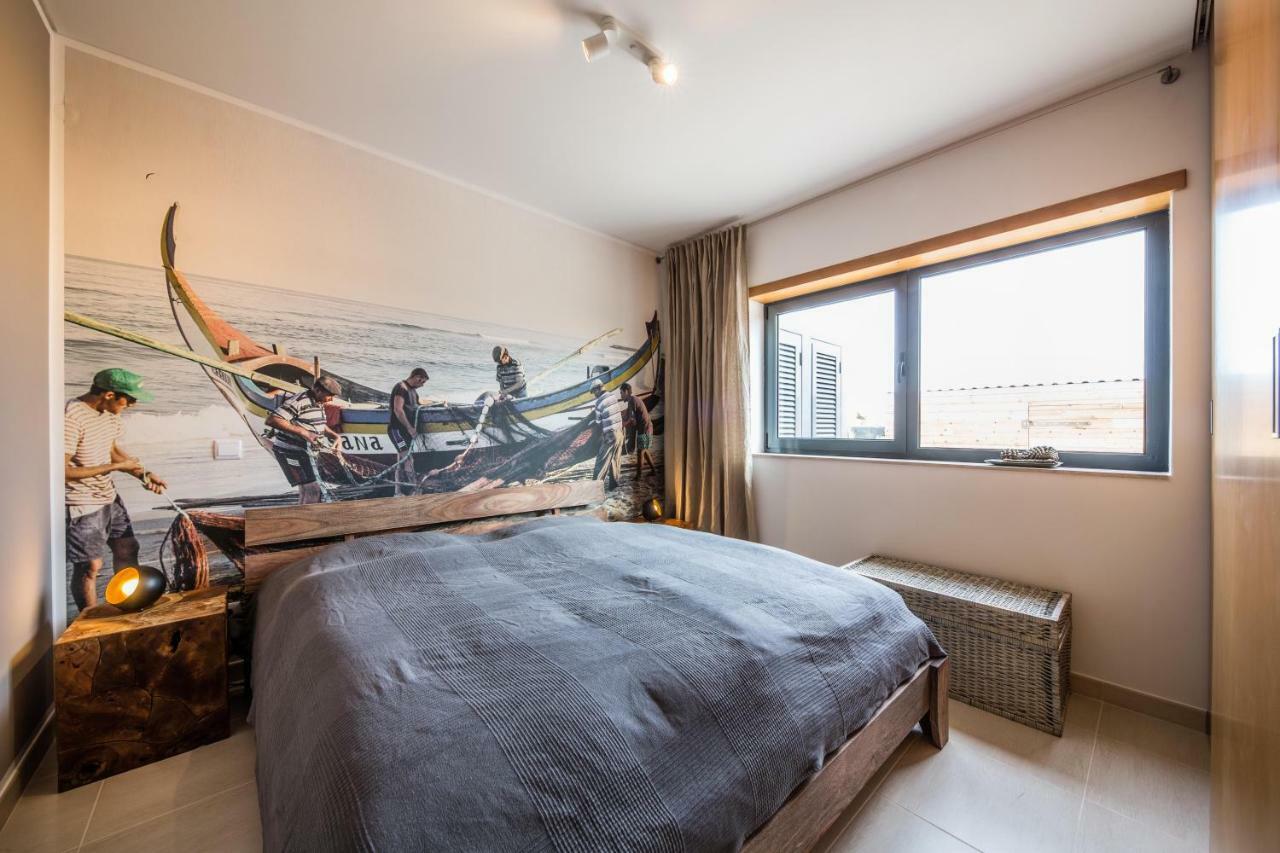 Maresoul - Ferienapartment Mar Raposeira  Eksteriør billede