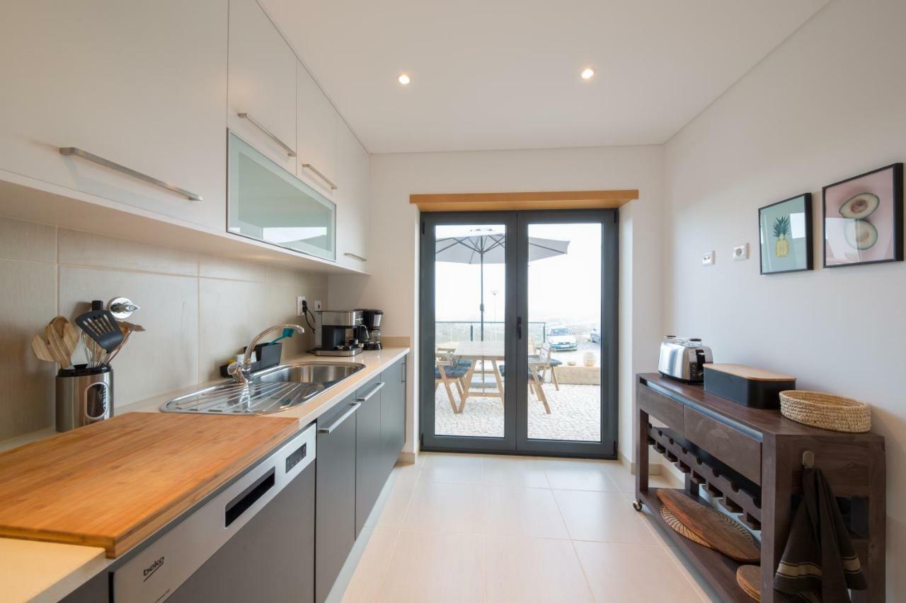 Maresoul - Ferienapartment Mar Raposeira  Eksteriør billede